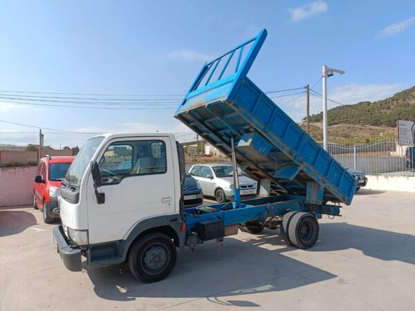 NISSAN CABSTAR 110.35 3.0TD 125CV