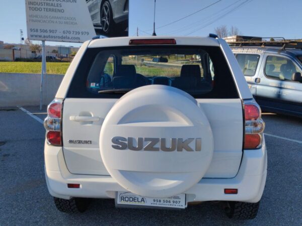 SUZUKI Grand Vitara - Imagen 6