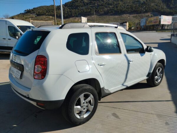 DACIA Duster Laureate dCi 79 kW (110 CV) - Imagen 4