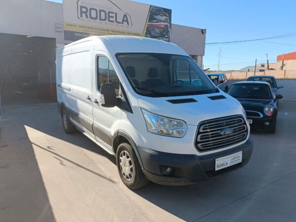 FORD Transit Furgon 350 L3H2 Trend 130CV - Imagen 2