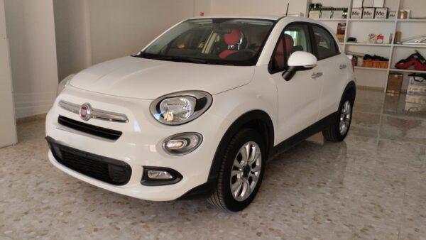FIAT 500X 1.6 ETORQ POP START