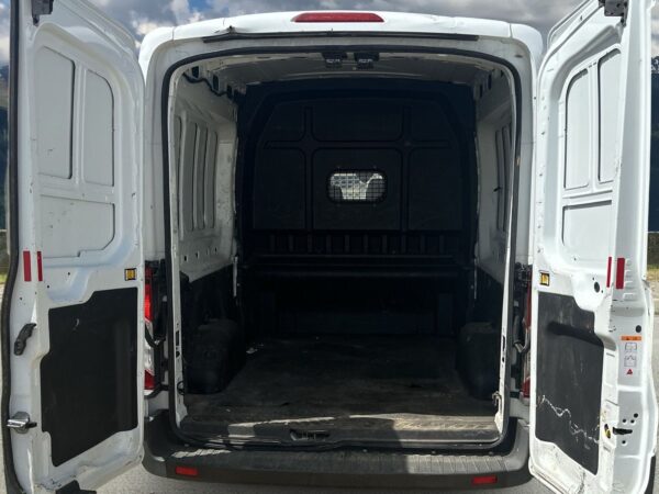 FORD TRANSIT 2.2 TDCI MIXTA - Imagen 5
