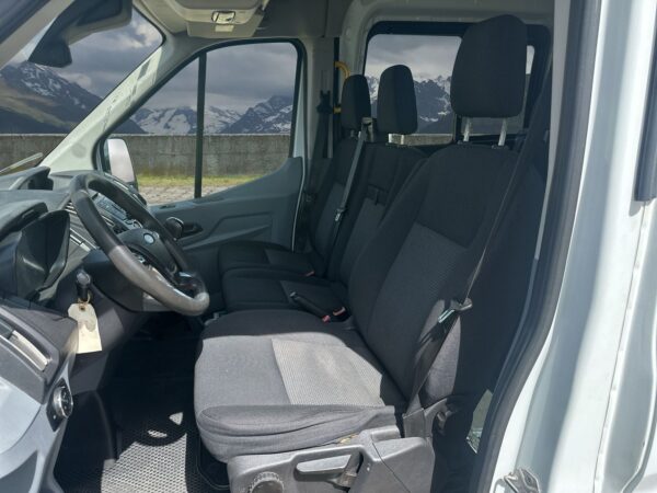 FORD TRANSIT 2.2 TDCI MIXTA - Imagen 2