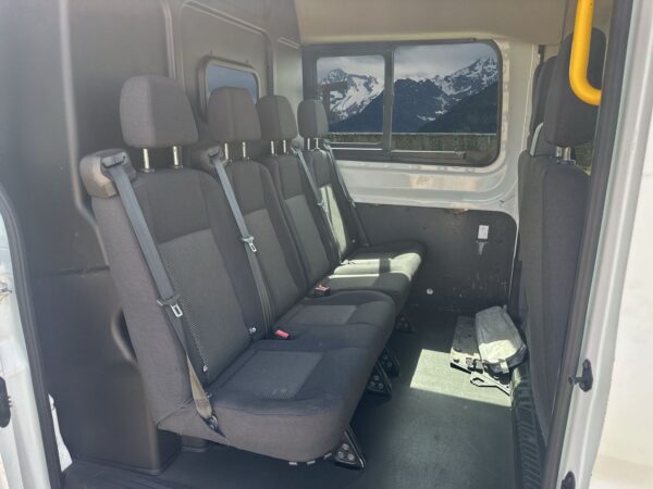 FORD TRANSIT 2.2 TDCI MIXTA - Imagen 3