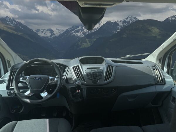 FORD TRANSIT 2.2 TDCI MIXTA - Imagen 4