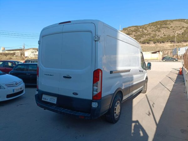 FORD Transit Furgon 350 L3H2 Trend 130CV - Imagen 7