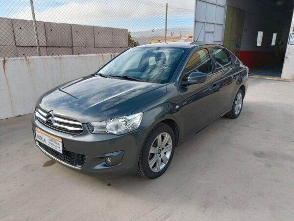 CITROEN CElysee 1.6 HDI100 EXCLUSIVE