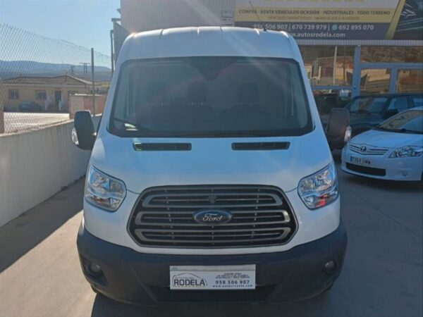 FORD Transit Furgon 350 L3H2 Trend 130CV - Imagen 4