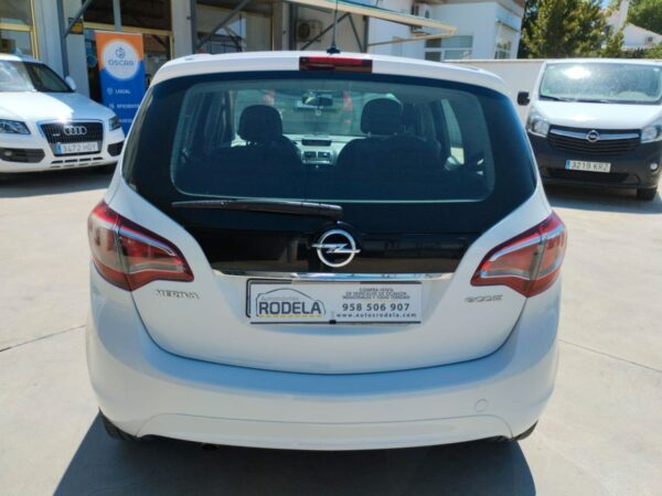 OPEL Meriva - Imagen 7