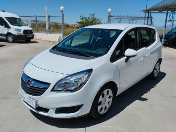 OPEL Meriva - Imagen 3