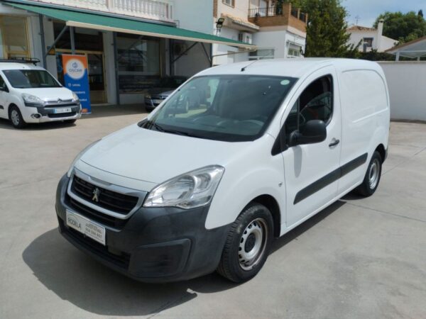 PEUGEOT Partner Furgon HDi 75 Confort Pack - Imagen 2