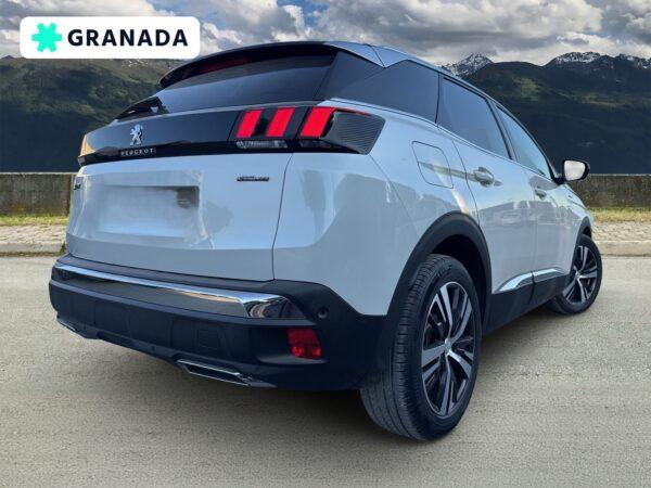 PEUGEOT 3008 2.0 HDI GT LINE - Imagen 4