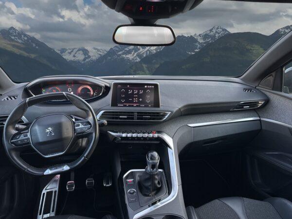 PEUGEOT 3008 2.0 HDI GT LINE - Imagen 7