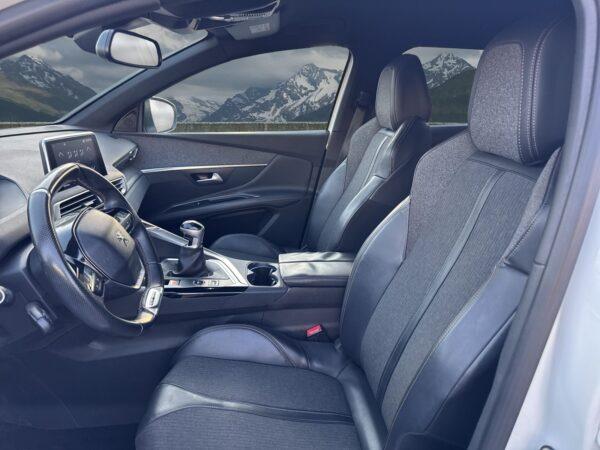 PEUGEOT 3008 2.0 HDI GT LINE - Imagen 8