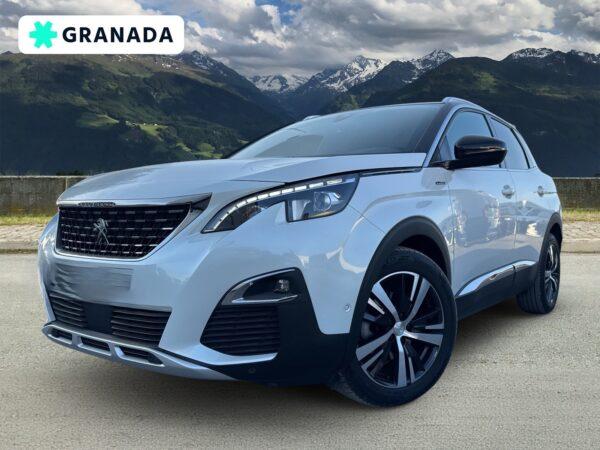PEUGEOT 3008 2.0 HDI GT LINE - Imagen 3