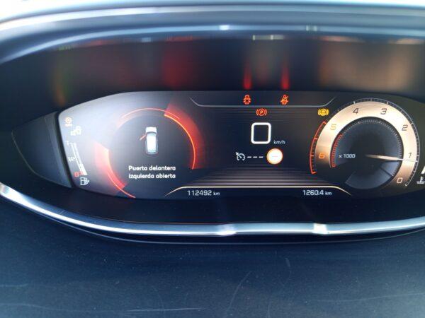 PEUGEOT 3008 2.0 HDI GT LINE - Imagen 10