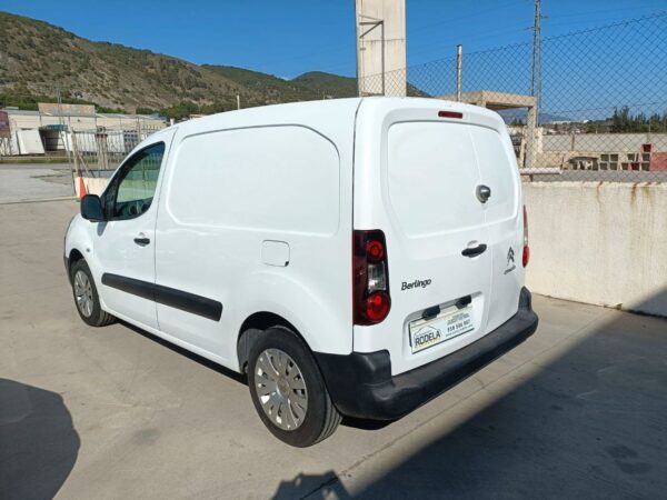 CITROEN BERLINGO 1.6 HDI L1 FG - Imagen 6