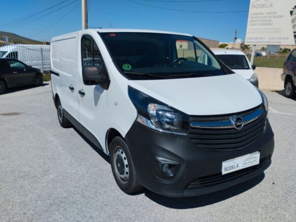 OPEL Vivaro - Imagen 2