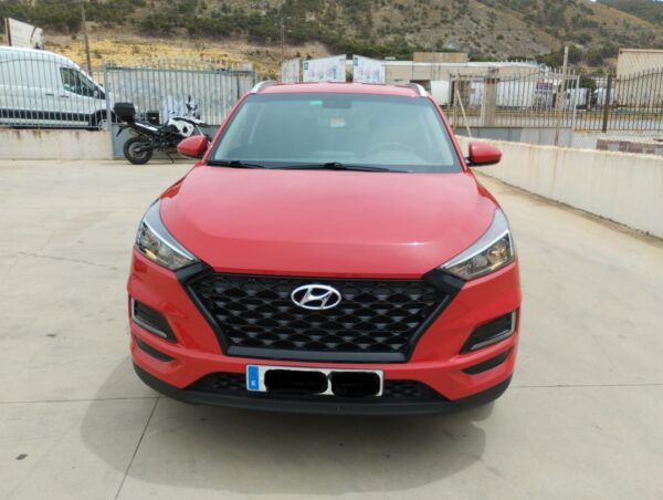 HYUNDAI TUCSON 1.6 GDI 4x2 - Imagen 4