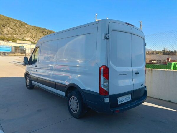 FORD Transit Furgon 350 L3H2 Trend 130CV - Imagen 5