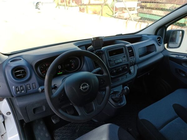 OPEL Vivaro - Imagen 8