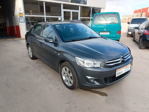 CITROEN CElysee 1.6 HDI100 EXCLUSIVE - Imagen 2