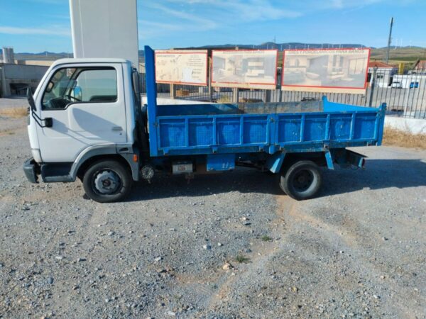 NISSAN CABSTAR 110.35 3.0TD 125CV - Imagen 19