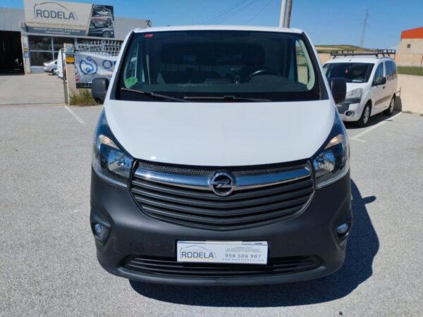 OPEL Vivaro - Imagen 3