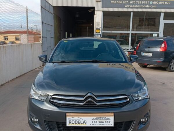 CITROEN CElysee 1.6 HDI100 EXCLUSIVE - Imagen 3