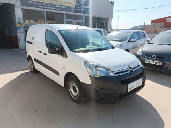 CITROEN BERLINGO 1.6 HDI L1 FG - Imagen 3