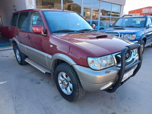 NISSAN Terrano II  2.7 TDi Luxury 92 kW (125 CV) - Imagen 3