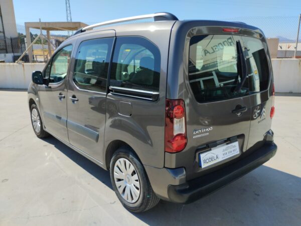 CITROEN Berlingo 1.6 HDI 100 LIVE - Imagen 7