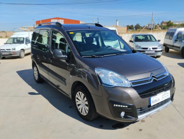 CITROEN Berlingo 1.6 HDI 100 LIVE - Imagen 3