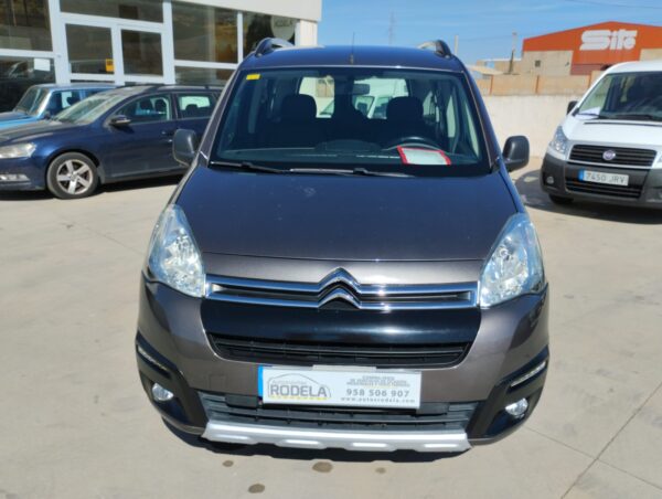 CITROEN Berlingo 1.6 HDI 100 LIVE - Imagen 4