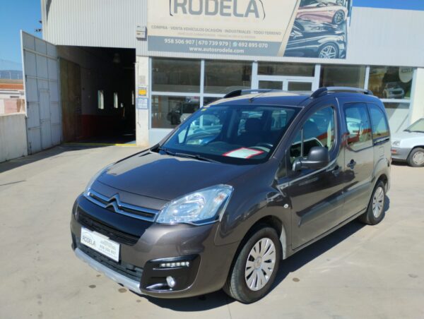 CITROEN Berlingo 1.6 HDI 100 LIVE - Imagen 2