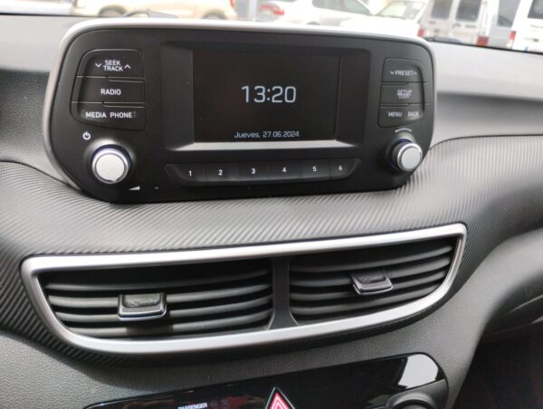 HYUNDAI TUCSON 1.6 GDI 4x2 - Imagen 13