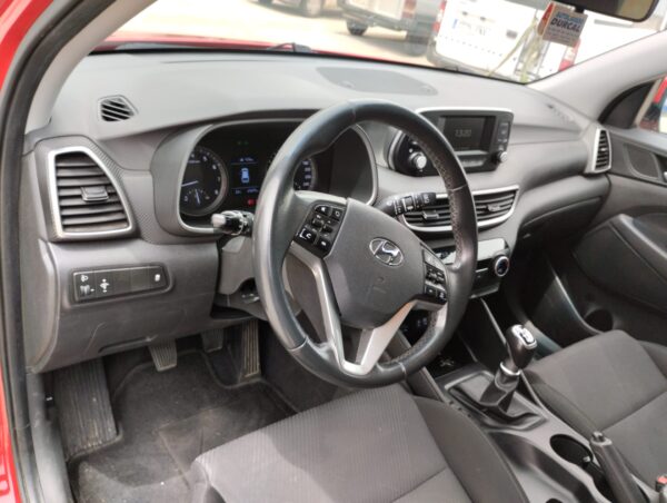 HYUNDAI TUCSON 1.6 GDI 4x2 - Imagen 10