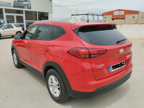 HYUNDAI TUCSON 1.6 GDI 4x2 - Imagen 6