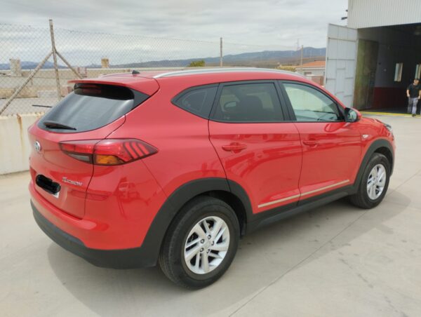 HYUNDAI TUCSON 1.6 GDI 4x2 - Imagen 5