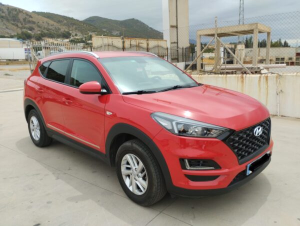 HYUNDAI TUCSON 1.6 GDI 4x2 - Imagen 3