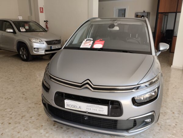 Citroen C4 Spacetourer HDi 150 Shine EAT6 - Imagen 4