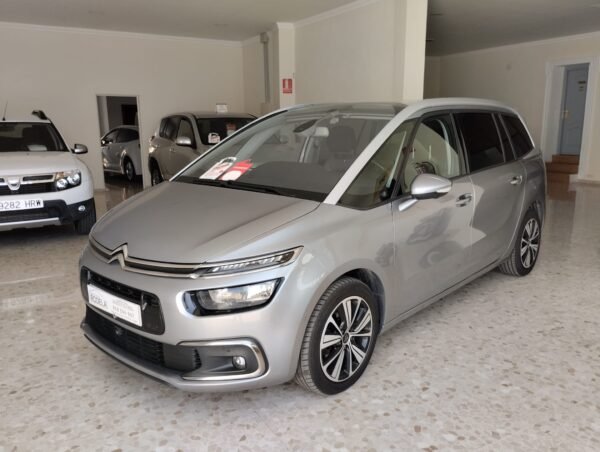 Citroen C4 Spacetourer HDi 150 Shine EAT6 - Imagen 2