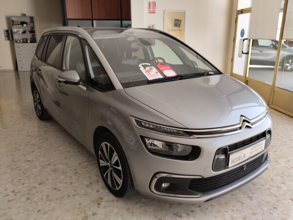 Citroen C4 Spacetourer HDi 150 Shine EAT6 - Imagen 3