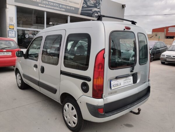 Renault Kangoo Combi 1.5 dCi Confort Expression - Imagen 5