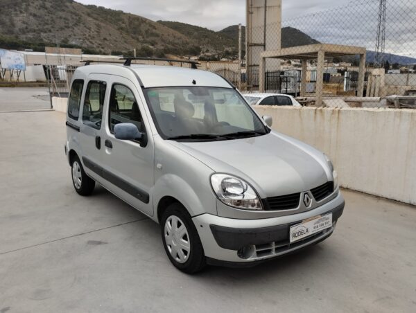 Renault Kangoo Combi 1.5 dCi Confort Expression - Imagen 2