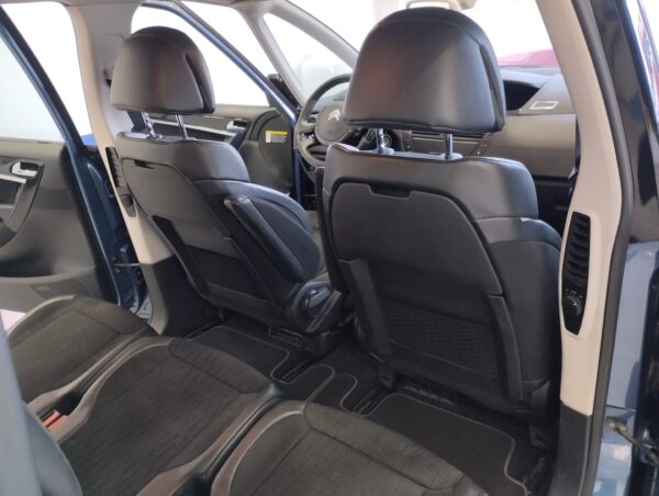 CITROEN C4 GRAND PICASSO 1.6 HDI EXCLUSIVE - Imagen 12