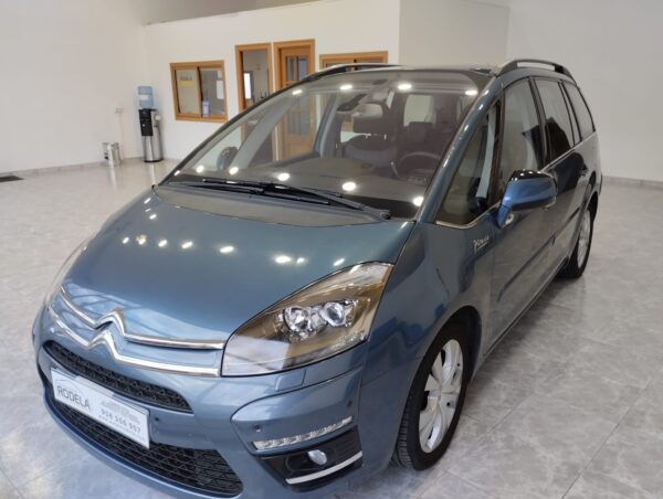 CITROEN C4 GRAND PICASSO 1.6 HDI EXCLUSIVE