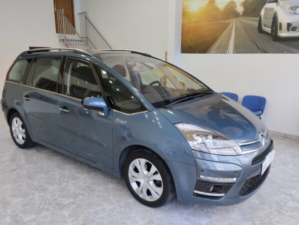 CITROEN C4 GRAND PICASSO 1.6 HDI EXCLUSIVE - Imagen 2