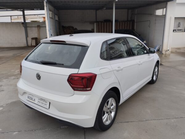 VOLKSWAGEN POLO 1.6 TDI ADVANCE - Imagen 6