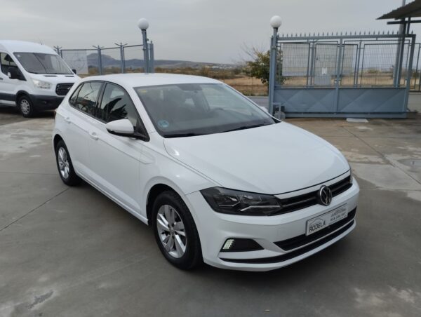 VOLKSWAGEN POLO 1.6 TDI ADVANCE